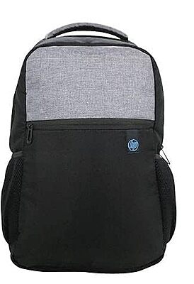 HP Essential Series Laptop Backpack Size 15.6 Inch (39.6 cm) for Laptop/Chromebook/Mac (Black)