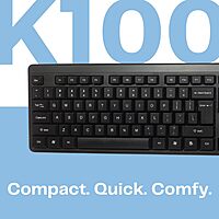 HP K100 WIRED KEYBOARD HP K100 WIRED KEYBOARD