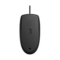 HP M050 3 Button Wired USB Mouse, 1200 DPI, Ergonomic Design, Optical Engine (Black) HP M050 3 Button Wired USB Mouse, 1200 DPI, Ergonomic Design, Optical Engine (Black)