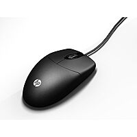 HP M050 3 Button Wired USB Mouse, 1200 DPI, Ergonomic Design, Optical Engine (Black) HP M050 3 Button Wired USB Mouse, 1200 DPI, Ergonomic Design, Optical Engine (Black)
