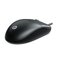 HP M050 3 Button Wired USB Mouse, 1200 DPI, Ergonomic Design, Optical Engine (Black) HP M050 3 Button Wired USB Mouse, 1200 DPI, Ergonomic Design, Optical Engine (Black)