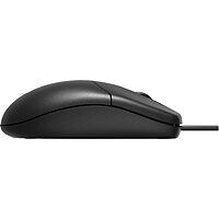 HP M050 3 Button Wired USB Mouse, 1200 DPI, Ergonomic Design, Optical Engine (Black) HP M050 3 Button Wired USB Mouse, 1200 DPI, Ergonomic Design, Optical Engine (Black)