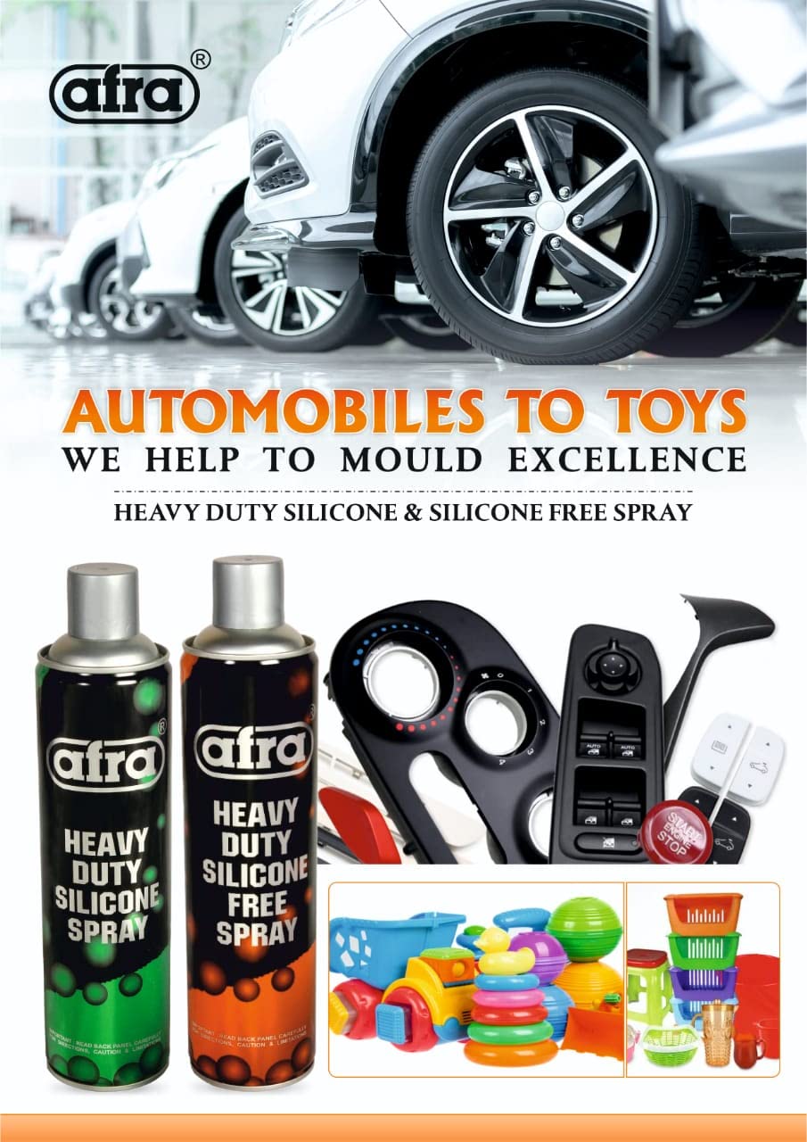 Multipurpose Silicone Spray for Mould Release and Plastic Injection Moulding, Lubricant Grade 8082 (300ml ) Multipurpose Silicone Spray for Mould Release and Plastic Injection Moulding, Lubricant Grade 8082 (300ml )
