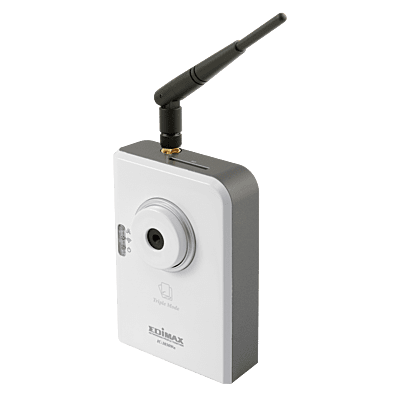 Edimax Triple Mode 150Mbps Wireless 802.11n IP Camera