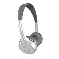 iFrogz Toxix Plus Headphones with Mic – Deep Bass, Right-Angle Jack, Stereo Sound