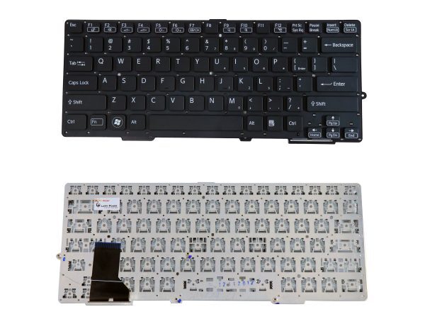 Laptop Keyboard Compatible for Sony Vaio SVS13/SVE13 Series Laptop Keyboard Compatible for Sony Vaio SVS13/SVE13 Series