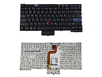 Laptop Keyboard Compatible for Lenovo IBM Thinkpad X200 X200S X200SI X200T X201 X201l-Series