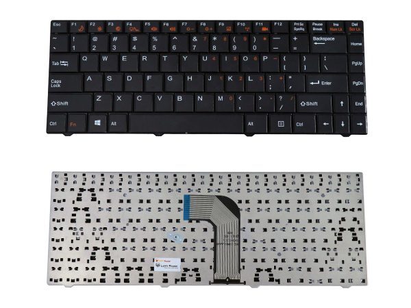 Laptop Keyboard Compatible For HCL ME 1014, K470-Series Laptop Keyboard Compatible For HCL ME 1014, K470-Series