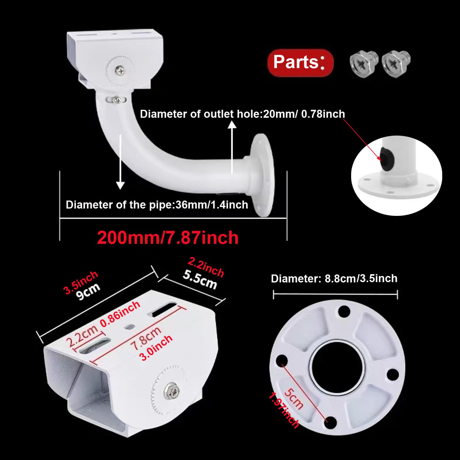 Wall Mount Stand Small Wall Mount Stand Small