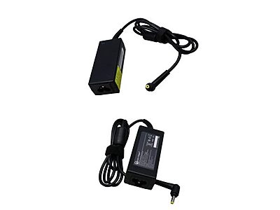 Lenovo Laptop Charger/Adapter 45W 20V/2.25A (PinSize 4.0 x 1.7mm)-Compatible