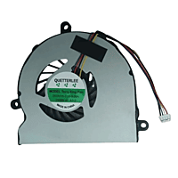 Laptop CPU Cooling Fan for HP Pavilion 15/17 Series, Dell Inspiron 3567 Laptop CPU Cooling Fan for HP Pavilion 15/17 Series, Dell Inspiron 3567
