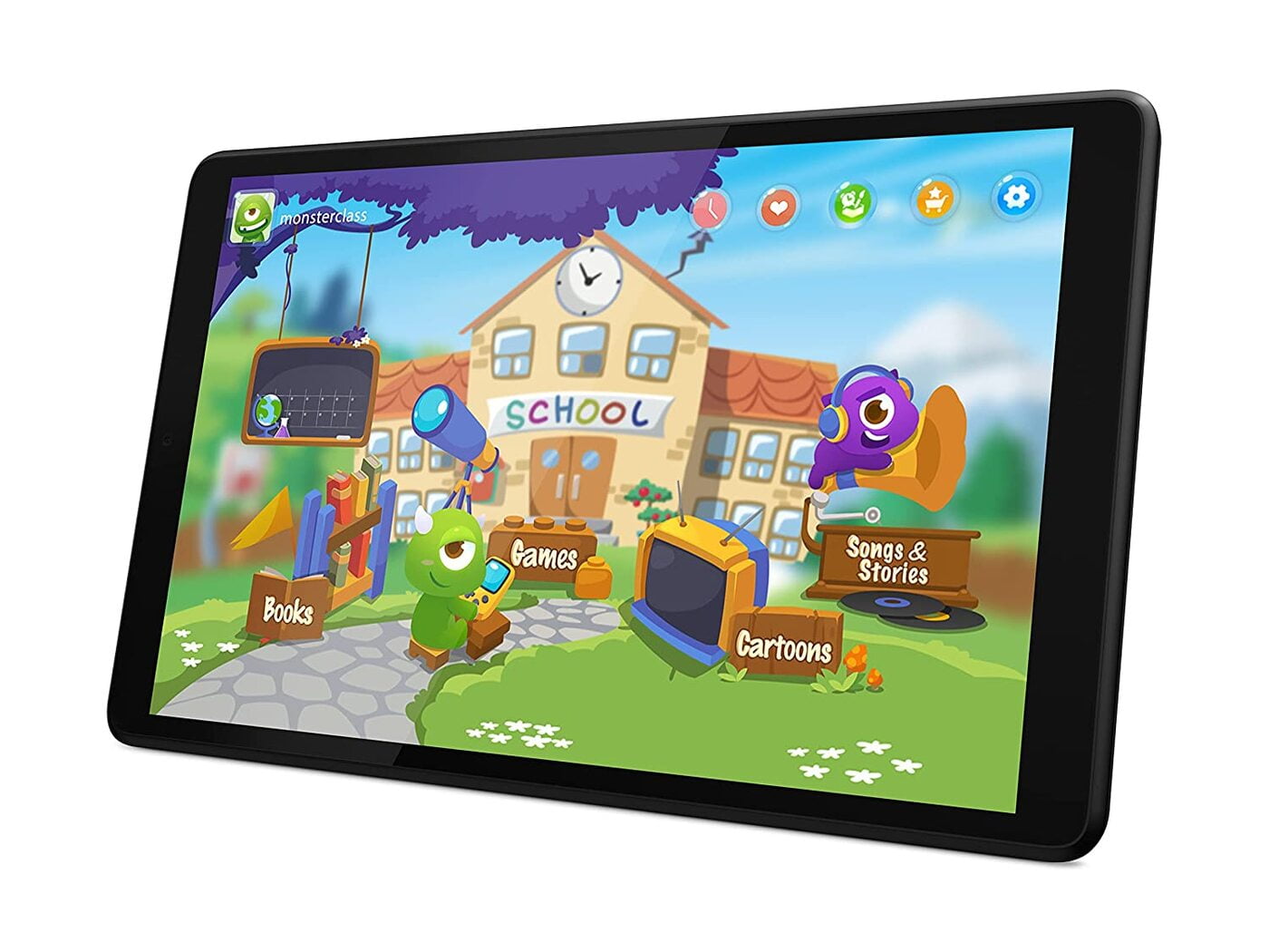 Lenovo Tab M8 HD 2nd Gen ( Iron Grey) Lenovo Tab M8 HD 2nd Gen ( Iron Grey)