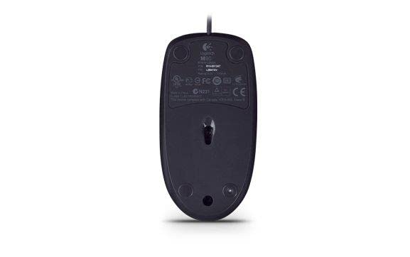 Logitech M90 Wired USB Mouse, 3 yr Warranty, 1000 DPI Optical Tracking, Ambidextrous |Black Logitech M90 Wired USB Mouse, 3 yr Warranty, 1000 DPI Optical Tracking, Ambidextrous |Black