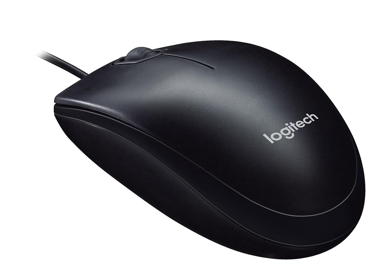 Logitech M90 Wired USB Mouse, 3 yr Warranty, 1000 DPI Optical Tracking, Ambidextrous |Black Logitech M90 Wired USB Mouse, 3 yr Warranty, 1000 DPI Optical Tracking, Ambidextrous |Black