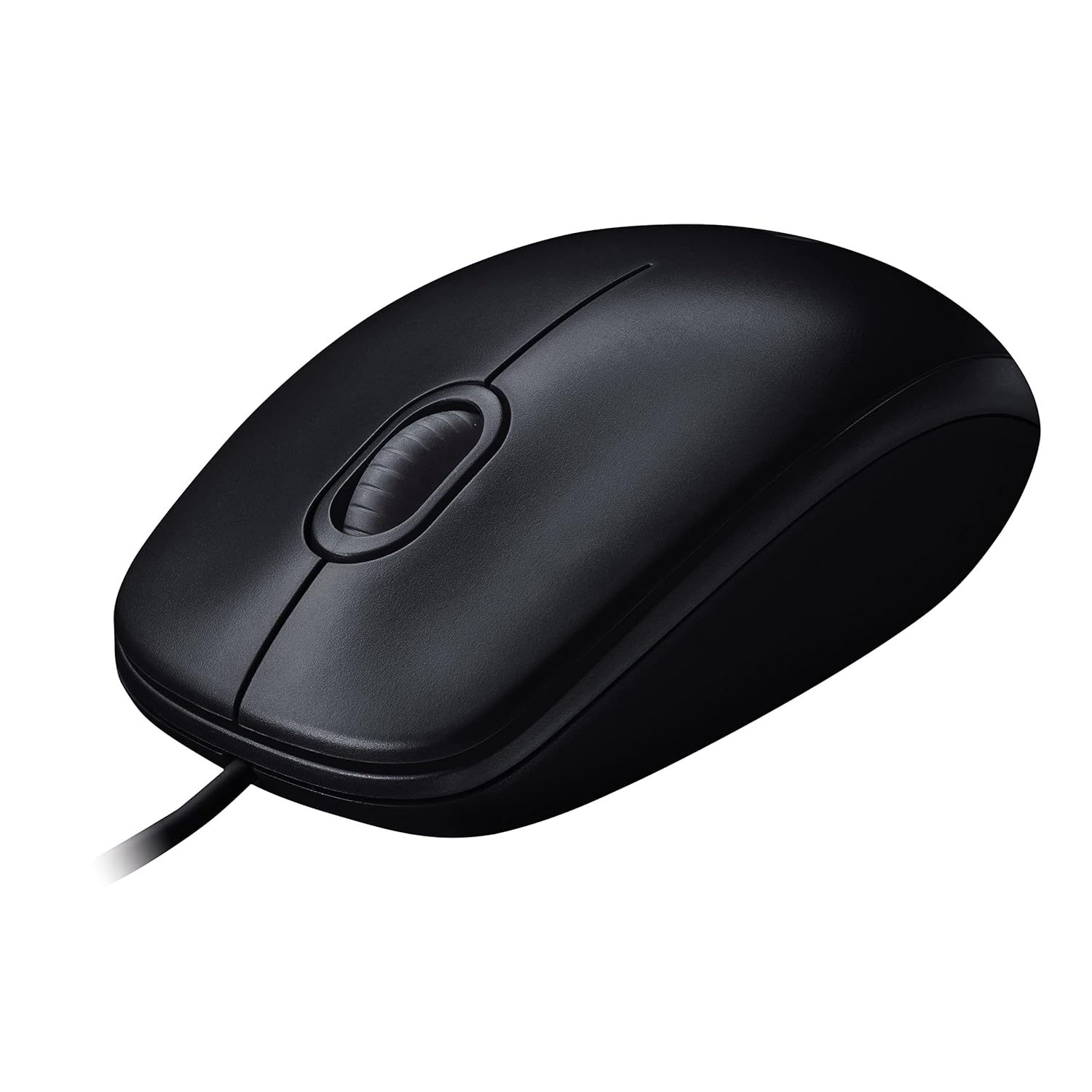 Logitech M90 Wired USB Mouse, 3 yr Warranty, 1000 DPI Optical Tracking, Ambidextrous |Black Logitech M90 Wired USB Mouse, 3 yr Warranty, 1000 DPI Optical Tracking, Ambidextrous |Black