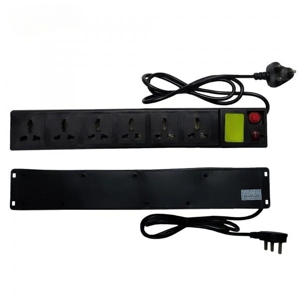 Spike 6+1 Way | Extension Board/Cord, Multi Socket Spike Guard Spike 6+1 Way | Extension Board/Cord, Multi Socket Spike Guard