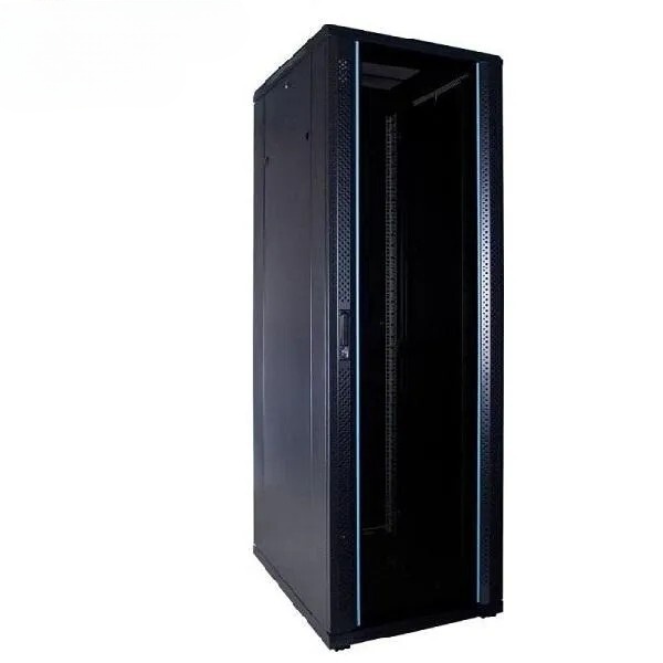 CCTV DVR/NVR/Server Rack with 3 Glass Door