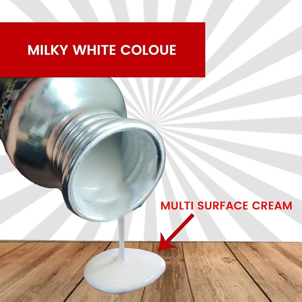 MIN Multi Surface Cream | Multipurpose Cleaning Cream for Stubborn Stains | Ideal for Kitchen, Bathroom, and More | Easy & Effective Cleaning Solution (100g) MIN Multi Surface Cream | Multipurpose Cleaning Cream for Stubborn Stains | Ideal for Kitchen, Bathroom, and More | Easy & Effective Cleaning Solution (100g)