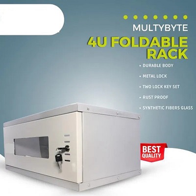 Metal CCTV Camera/Network Rack 56cm x 57cm x 8cm Metal CCTV Camera/Network Rack 56cm x 57cm x 8cm