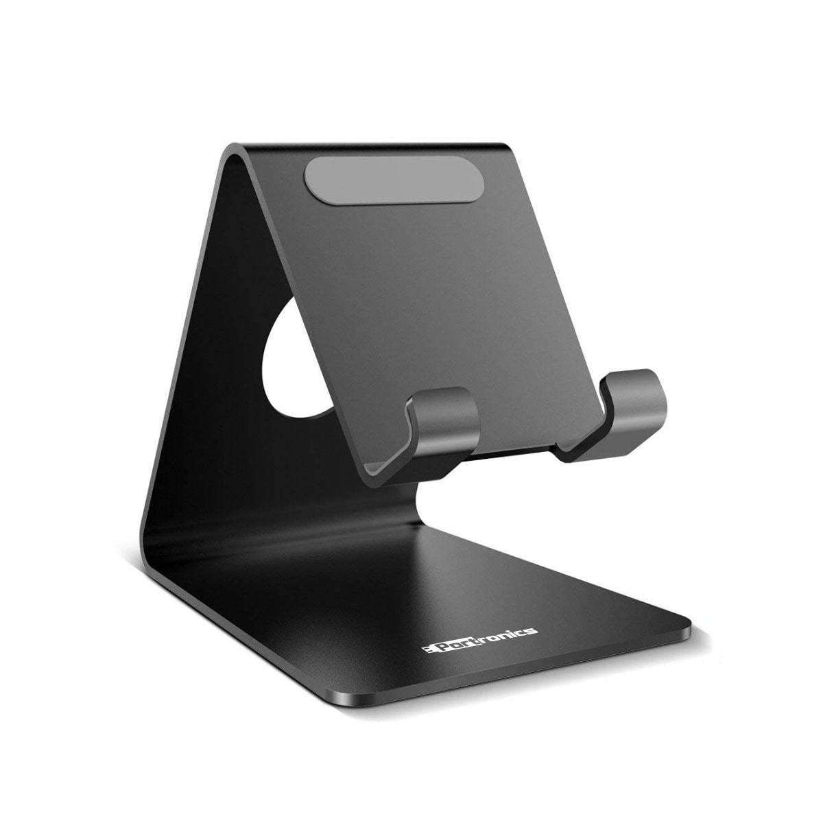 Portronics MODESK POR-122 Universal Mobile Holder Black