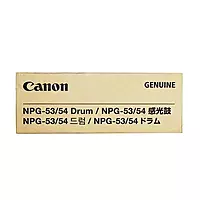 Canon NPG-54 Toner & NPG-53/54 Drum Unit for iR 6000 Series – Black, High Yield, Compatible