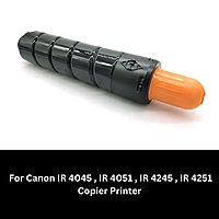 Canon NPG-56 / NPG-57 Toner & Drum Unit for iR 4200 Series – High Yield Black for iR ADV 4225/4235/4245/4251 Canon NPG-56 / NPG-57 Toner & Drum Unit for iR 4200 Series – High Yield Black for iR ADV 4225/4235/4245/4251