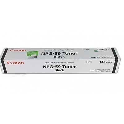 Canon NPG-59 Toner & Drum Unit for iR 2000 Series, iR 2425 – Black, High Yield, Compatible