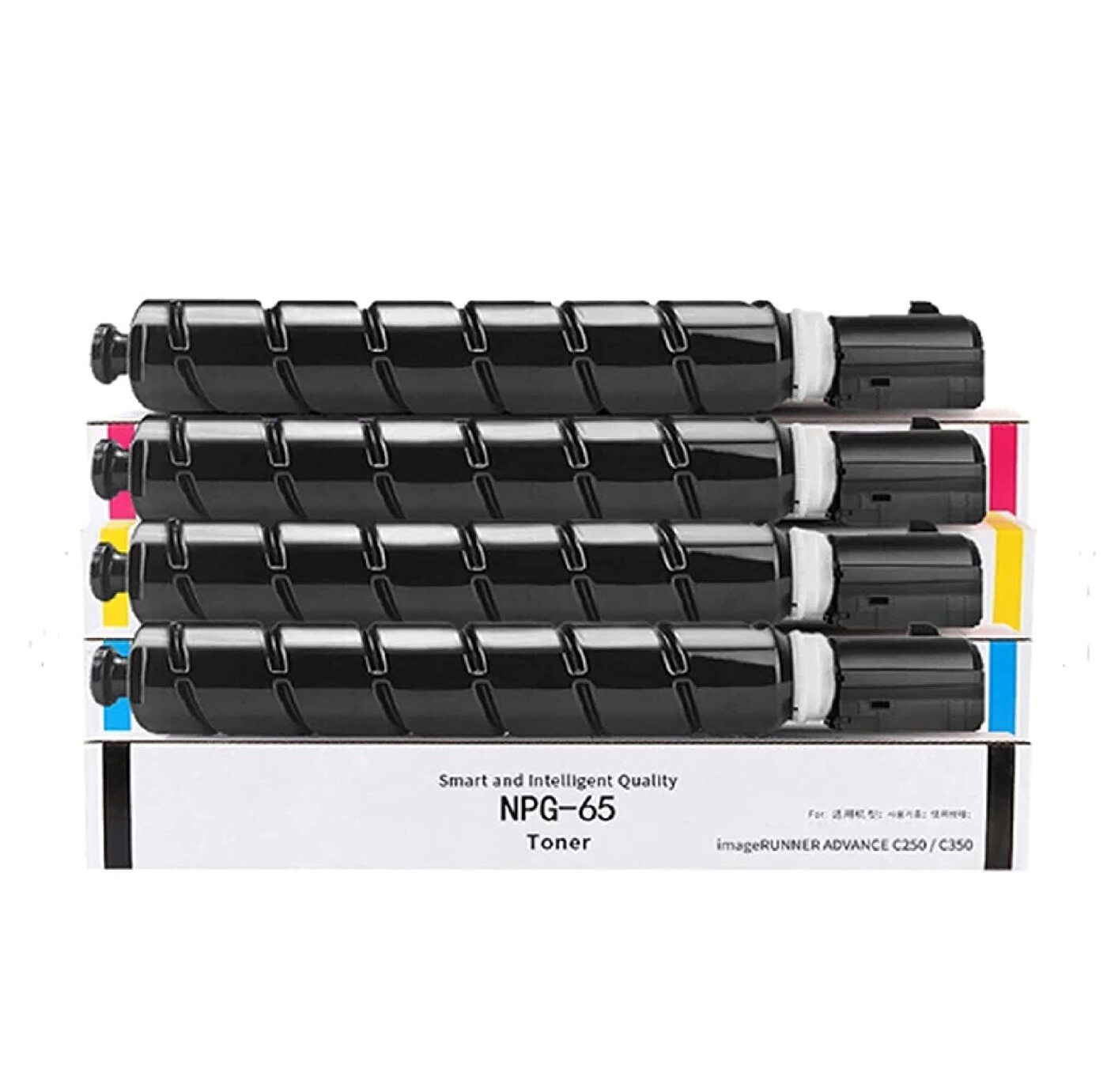 Canon NPG-83 Toner for iR C5840–C5870 Printers | High Yield