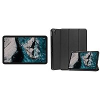 Nokia T20 Flip Cover – Premium Protection with Style Nokia T20 Flip Cover – Premium Protection with Style