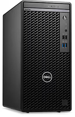 Dell OptiPlex 7010 Tower Desktop, 13th Gen i7-13700, 16GB RAM, 512GB SSD, HDMI, DP, DVD-RW, Wi-Fi, Bluetooth, Win 11 Pro – Business PC