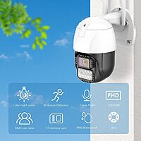 Wifi Camera | CCTV Camera| 3MP Outdoor Ptz Camera Wifi Camera | CCTV Camera| 3MP Outdoor Ptz Camera