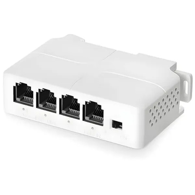 Poe Extender 1 in 3 Out (Indoor)