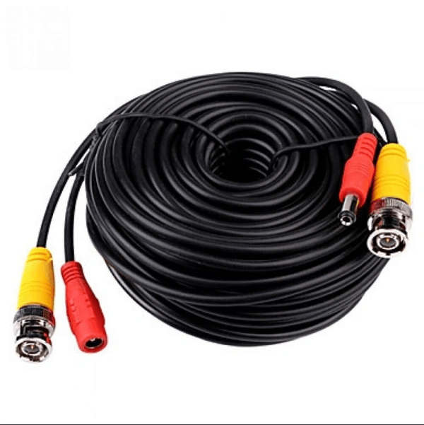 Pre-made Cctv Cable