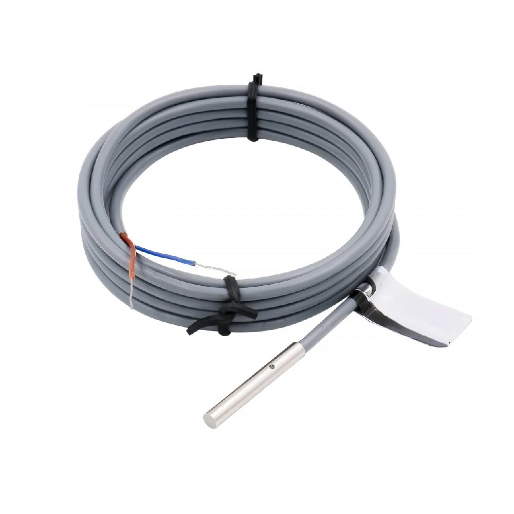 Proximity Sensor GC-CI04-0.8N1, 4mm Sensing Distance, NPN NO, 6-36VDC, Industrial Metal Detector Switch for Automation, CNC, and Machinery Applications