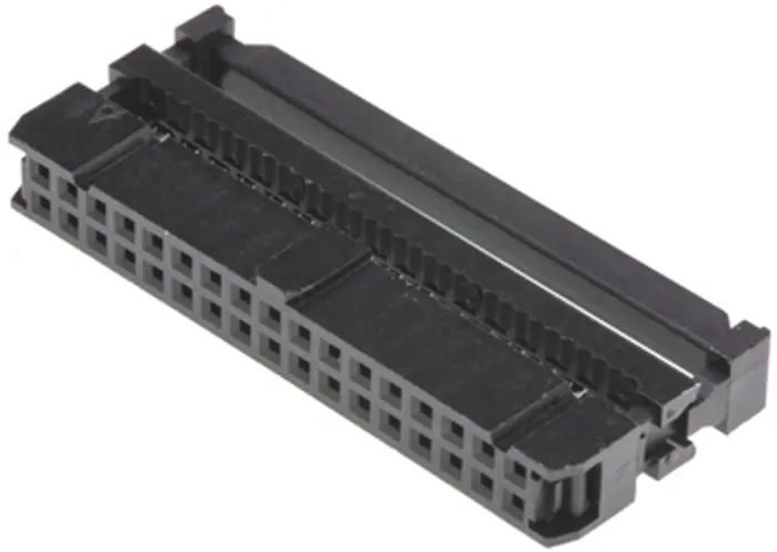 FRC (Flat Ribbon Cable) Female IDC Socket Pin Connector FRC (Flat Ribbon Cable) Female IDC Socket Pin Connector