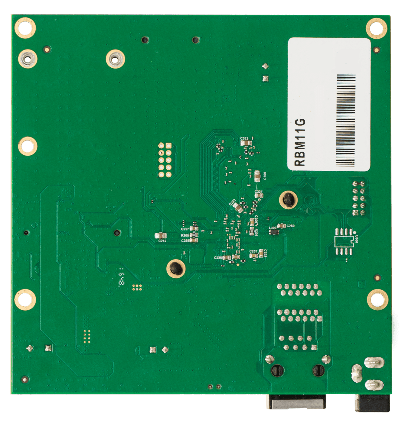 Rgbm Router RB M11G RouterBoard Gigabit, miniPCIe. Order Today!
