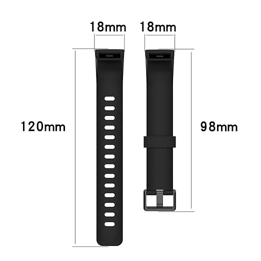 Realme Smart Band Strap RMA183 – Soft Silicone Replacement Wristband, Adjustable & Comfortable Fit (No Tracker Included)
