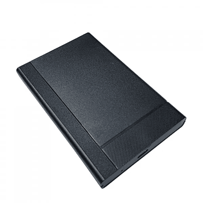 SATA HDD/SSD Enclosure USB 3.1 2.5" (6.3cm) with Type-C OTG Cable – High-Speed External Hard Drive Case