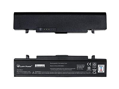 Laptop Battery For SAMSUNG R418 BLACK, 11.1V 6 Cells 4400mAh – Compatible