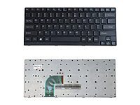 Laptop Keyboard Compatible for Sony Vaio VGN-CR Sony CR Black Laptop Keyboard Compatible for Sony Vaio VGN-CR Sony CR Black