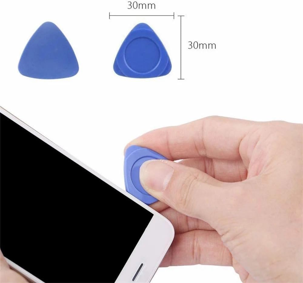 Universal Triangle Plastic Pry Opening Tool for iPhone/Mobile Phone/Laptop/Tablet/LCD Screen/Case Disassembly