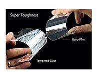 Tempered Glass for iPhone 5 / 5s / SE Transparent HD 9H Hardness Toughened Screen Protector