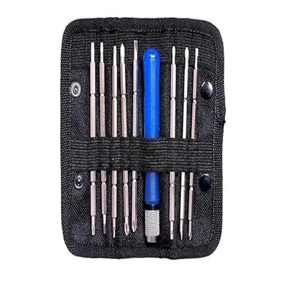 8-in-1 Micro Precision Tool Set (7339A) – Reversible Screwdriver for Mobile & Laptop Repairs | A10-Optimized for Precision & Durability 8-in-1 Micro Precision Tool Set (7339A) – Reversible Screwdriver for Mobile & Laptop Repairs | A10-Optimized for Precision & Durability