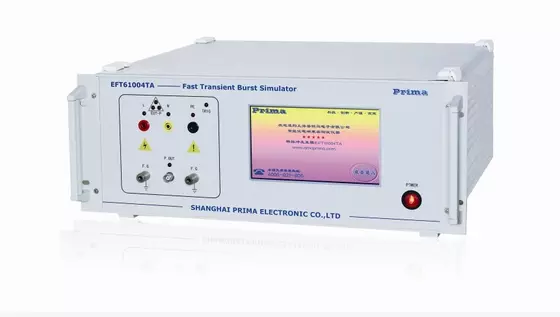 Surge Generator TVS8/20TC - Lightning Impulse Current Generator for Electrical Equipment Surge Generator TVS8/20TC - Lightning Impulse Current Generator for Electrical Equipment
