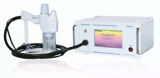 Surge Generator TVS8/20TC - Lightning Impulse Current Generator for Electrical Equipment Surge Generator TVS8/20TC - Lightning Impulse Current Generator for Electrical Equipment