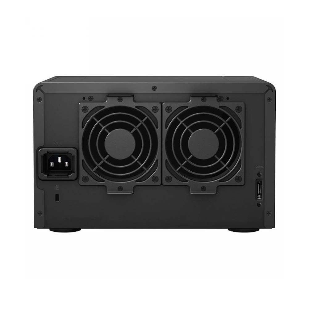 Synology DX517 5 Bay Disk Expansion Unit (Black)