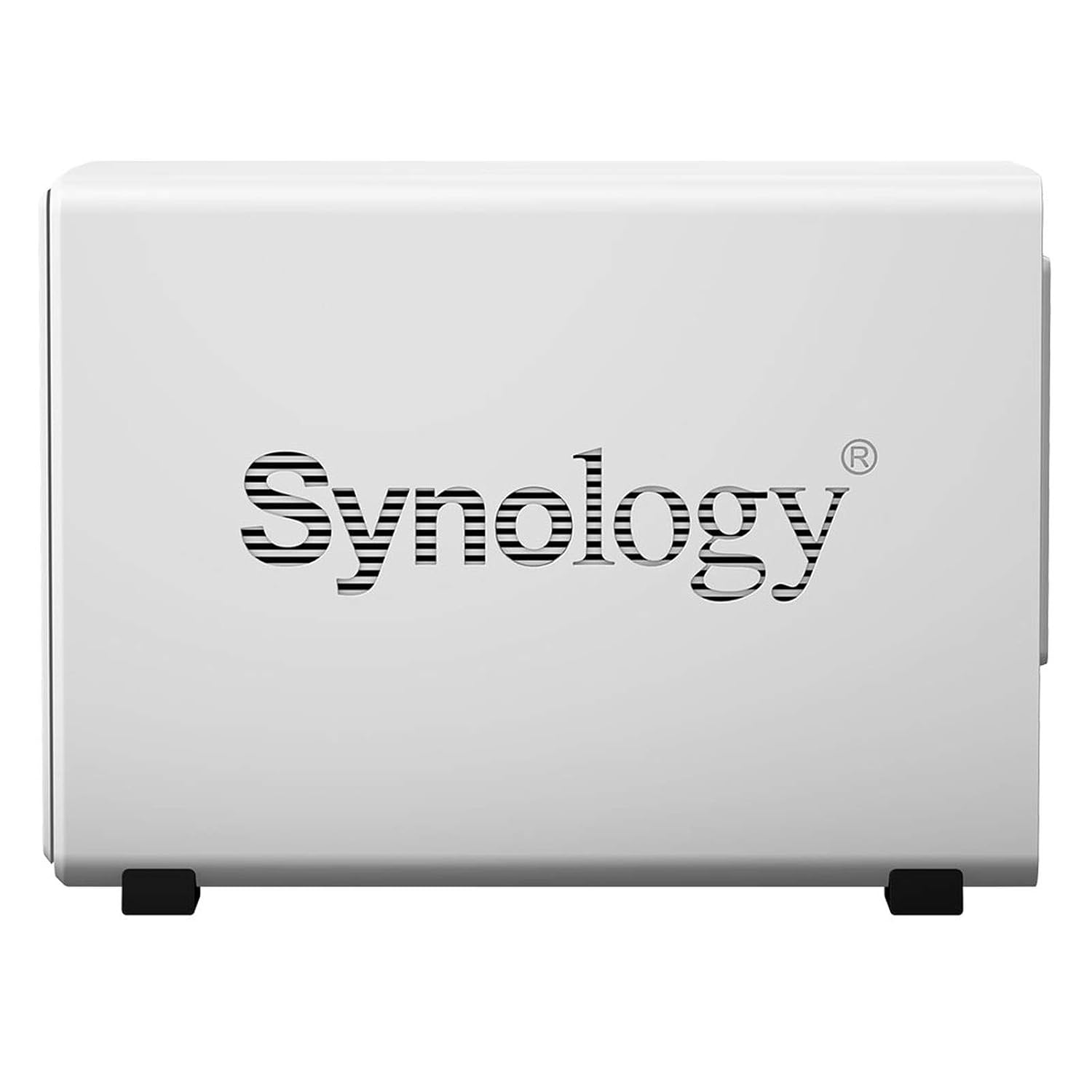 Synology DiskStation DS218j 2-Bay NAS | Dual-Core CPU | Personal Cloud Storage | Media Server & Backup for Home and Small Office