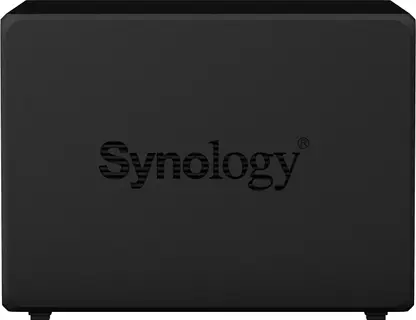 Synology DiskStation DS418 – Powerful 4-Bay NAS for Home & Office | 64-bit Quad-Core | 4K Video Transcoding | Mobile Backup Enabled | Expandable Storage