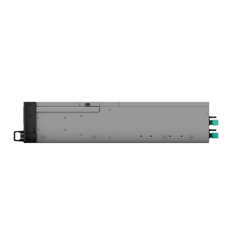Synology RackStation RS2818RP+ 16-Bay NAS Server | Quad-Core CPU | 4GB DDR4 RAM | Scalable to 28 Bays | Ideal for SMB Backup & Virtualization