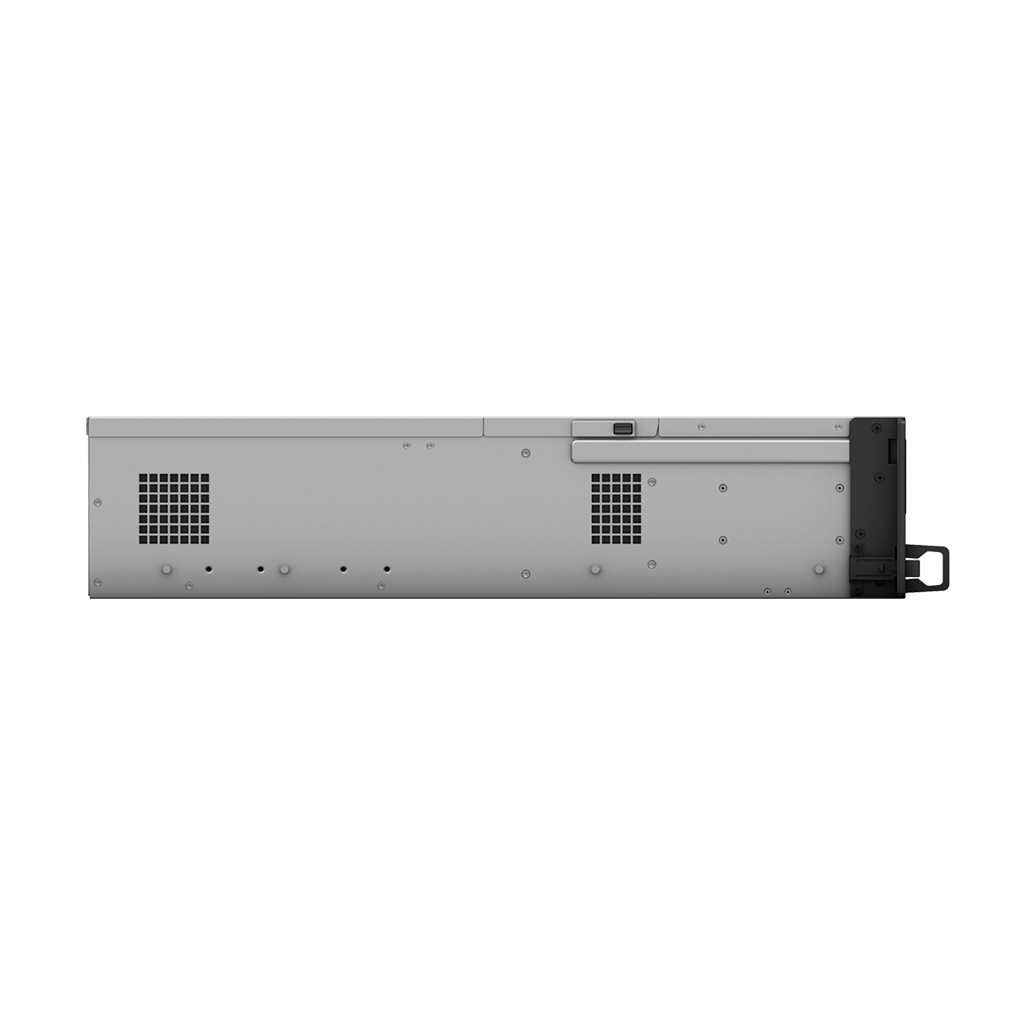 Synology RackStation RS2818RP+ 16-Bay NAS Server | Quad-Core CPU | 4GB DDR4 RAM | Scalable to 28 Bays | Ideal for SMB Backup & Virtualization